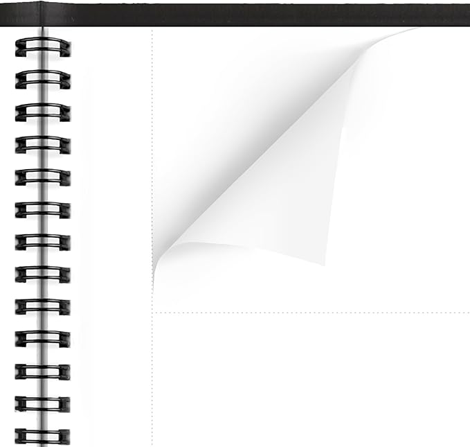 AT-A-GLANCE 2026 Planner, Monthly, 7" x 8-3/4", Medium, Black (701200526)