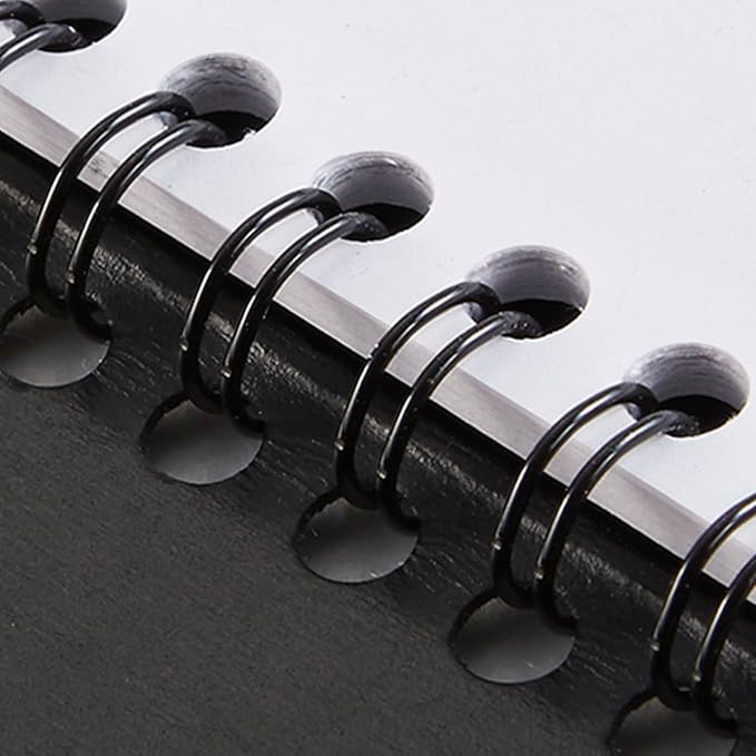 AT-A-GLANCE 2025 Appointment Book Planner, Daily, Two Person Group Planner, 8" x 11", Large, Quarter-Hourly, Black (702220525)