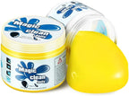 DNA MOTORING Car Cleaning Gels Auto Detailing Tools Cleaning Putty Car Interior Cleaner, Car Jelly Cleaner, Keyboard Cleaner, Car Cleaning Supplies Car Gifts for Men Women, TOOLS-00256