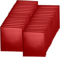 Diploma Cover 8.5” x11” Diploma Holder of Graduation Leatherette Padded Certificate（Tent Style),40-Pack