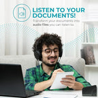 IRIScan Pro Document Scanner duplex-v5PRO 20PPM/40IPM: Desktop Scanner, ADF 20,Free Readiris Editor,scan to Word, PDF,XLS, Bus.Cards to Outlook,USB AC,scan to Cloud Win