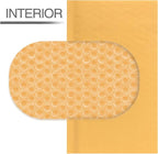 Secure Seal #6 12.5x19 Kraft Bubble Mailers Padded Shipping Envelopes (Pack of 150)