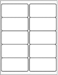 BESTEASY 2x4 Shipping Labels, FBA 10 Up Address mailing Labels, 100 Sheets Sticker Labels Compatible Laser/Inkjet(1000 Labels)