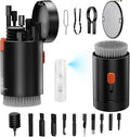 K&F CONCEPT 20-in-1 Keyboard Cleaning Kit Laptop Cleaner, Multifunctional Electronic Device Cleaning Tool, for iPhone AirPods MacBook iPad, Camera PC Monitor Earbud TV Tablet Screens