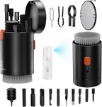 K&F CONCEPT 20-in-1 Keyboard Cleaning Kit Laptop Cleaner, Multifunctional Electronic Device Cleaning Tool, for iPhone AirPods MacBook iPad, Camera PC Monitor Earbud TV Tablet Screens