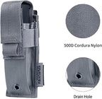 EXCELLENT ELITE SPANKER Molle Single/Double Pistol Mag Pouch Tactical Magazine Pouch Tool Organizer Holder