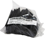 SmartSign Magnetic 'C' Channel Label Holders for Metal Racks and Shelves | 0.75" x 2" Pack of 25