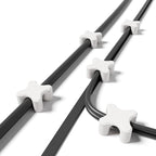 Magnetic Cable Organizer – Desktop Multipurpose Cord Keeper & Cable Management Clip for Home & Office