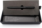 Picasso 916 Malage Fountain Pen Original Box New Version (Polar Night Black, Medium Nib 0.7mm)