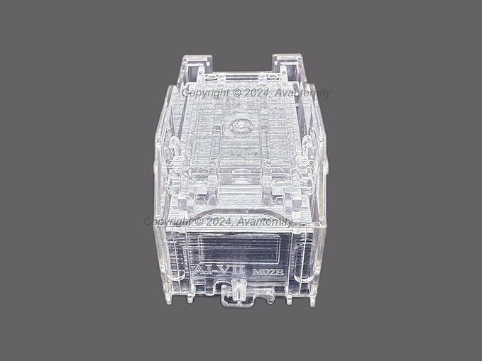 Avanternity's Staple Refills, Compatible with Konica Minolta 14YK SK-602 SK602 Staples (Pack of 1 Box)