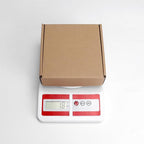 PHAREGE 6x6x2 inch Shipping Boxes Bulk 25 Pack Brown, Tab Lock Tuck Top Mailer Boxes for Packaging Small Business, Small Cardboard Gift Boxes for Wrapping Mailing Present