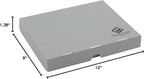 Jerry's Artarama Viewpoint Archival Storage Box (9x12) - Preserve Your Art, Easy to Assemble, Perfect for Photos, Artwork, Prints, and Record Storage