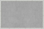 Amanti Art Silver Framed Magnetic Board 17x25 Medium Vision Board for use with Magnets, 100% Metal Sheet to Display Items as Office Decor or for Home Organization in mudroom, Kitchen or Kids Room