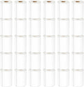 L LIKED 7,500 PCS 4"x 6" Direct Thermal Labels White Perforated Shipping Label, Compatible with Zebra, Rollo, Jadens, Nelko, 250 Labels per Roll, 30 Rolls