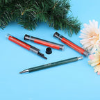 Fayelume 4mm Lead Holder, Mechanical Pencil Lead, Clutch Pencil, with Charcoal Pencils Core, for Art Sketching Calligraphy Marking