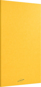 AudioSilk Acoustic Panel, Large, 46" x 23", Yellow