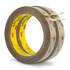 Made of 3M 300LSE Double Sided Tape 0.75" x 36Ft, Heavy Duty Adhesive Tape for Electronics, Laptop & Phone Repairs, Arts, Crafts, Leather Work, Card Making – 2 Pack
