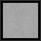 Amanti Art Black Framed Magnetic Board 13x13 X-Small Vision Board for use with Magnets, 100% Metal Sheet to Display Items as Office Decor or for Home Organization in mudroom, Kitchen or Kids Room