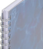 Cambridge 2026 Planner, Weekly & Monthly, 8-1/2" x 11", Large, Abyss (1756-905-26)