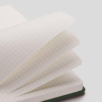 AHGXG Graph Paper Notebook 2 Pack - A5 Grid Paper Notebook/Journal Hardcover with 384 Pages, 120gsm Thick Graph Paper, Grid Paper for Math & Science Students 5.75'' × 8.38''