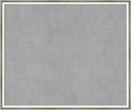 Amanti Art Silver Framed Magnetic Board 21x25 Medium Vision Board for use with Magnets, 100% Metal Sheet to Display Items as Office Decor or for Home Organization in mudroom, Kitchen or Kids Room