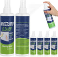 Swiffen 6 Pack Whiteboard Cleaner Spray Bottle 8.5oz Dry Erase Board Surface Cleaner White Board Cleaning Spray Removes Stubborn Marks from Chalkboard