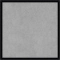 Amanti Art Black Framed Magnetic Board 21x21 Medium Vision Board for use with Magnets, 100% Metal Sheet to Display Items as Office Decor or for Home Organization in mudroom, Kitchen or Kids Room