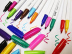 S & E TEACHER'S EDITION 96 Pcs Dry Erase Markers Colored markers 12 Assorted Colors with Low-Odor Ink Colored Whiteboard Markers for School, Office, Supplies