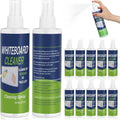 Swiffen 12 Pack Whiteboard Cleaner Spray Bottle 8.5oz Dry Erase Board Surface Cleaner White Board Cleaning Spray Removes Stubborn Marks from Chalkboard