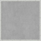 Amanti Art Silver Framed Magnetic Board 21x21 Medium Vision Board for use with Magnets, 100% Metal Sheet to Display Items as Office Decor or for Home Organization in mudroom, Kitchen or Kids Room