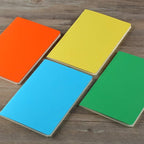 XYark Large Colorful Dot Grid Notebook Journals Bulk with Thick Dotted Grid Paper, 60 Pages, 8.5x11 inch, Composition Diary Subject Notebooks Planner for Traveler Student Office, Journal Set, 12 Pack