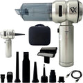 Handheld Car Vacuum Cleaner Cordless Powerful 25000PA Strong Suction Blowing AirDuster Brushless Motor 3Speeds Mini Portable Rechargeable Lightweight 4in1Vacuum Blower Car Home Office Vehicle Pet Hair