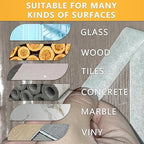 SWRT Masking Tape 2 Inche Wide × 55Yds– 2 Rolls (110 Yards Total), Strong Adhesive, Clean Removal, Beige White Painter’s Tape for Painting, Labeling, Crafts, Home & Office Use
