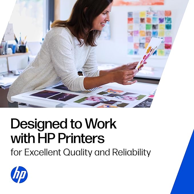 HP 910 Cyan, Magenta, Yellow Ink Cartridges Printers (3-Pack) | Works with Printer Series: OfficeJet 8010, 8020 Series, OfficeJet Pro 8020, 8030 | Eligible for Instant Ink | 3YN97AN, Pack of 24