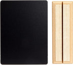 6 Pack Mini Chalkboard Signs with Stand for Table Decorations, Restaurant Food Display, Message Boards, Small Business, Wedding, Banquet, Coffee Shop (6 x 8 Inches)