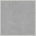Amanti Art Silver Framed Magnetic Board 25x25 Medium Vision Board for use with Magnets, 100% Metal Sheet to Display Items as Office Decor or for Home Organization in mudroom, Kitchen or Kids Room