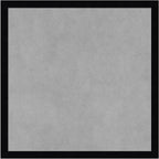 Amanti Art Black Framed Magnetic Board 17x17 Small Vision Board for use with Magnets, 100% Metal Sheet to Display Items as Office Decor or for Home Organization in mudroom, Kitchen or Kids Room