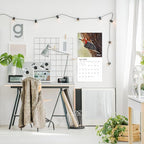 2026 Backyard Birds Hangable Wall Calendar Monthly Beautiful Wildlife Bird Photo Birder Watching Gift Forest Nature Photography Secret Santa Office (2026 Backyard Birds)