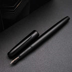 Picasso 916 Malage Fountain Pen Original Box New Version (Polar Night Black, Medium Nib 0.7mm)