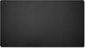 Nekmit Leather Desk Blotter Pad 36 x 20 Inches, Flat, Non-Slip, Waterproof, Black