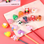 30 PCS Cute Pencil Sharpener for Kids Handheld Pencil Sharpener Bulk Kawaii Manual Pencil Sharpeners Kids Pencil Sharpeners for School Office Home (30)