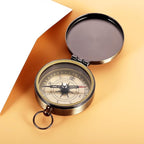 Retirement Gifts for Men, Compass Gifts, You Will Be Missed Vintage Compass Present for Men, Farewell Going Away Goodbye New Beginnings Gifts for Coworkers Colleague Employee,Dorm Room Essentials