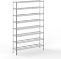 Regal Altair 14" Deep x 54" Wide x 86" Height Wire Shelving Kit | 8-Tier | NSF Commercial Storage Rack Unit