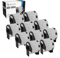 LD Products Compatible Address Label Replacements for Brother DK-1209 1.1 inch x 2.4 inch (10 Pack, 800 Labels) for P-Touch: QL-1050, QL-1050N, QL-1060N, QL-500, QL-550, QL-570, QL-570VM, and QL-580N