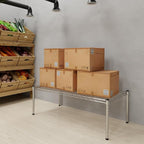 Regal Altair 21" Deep x 42" Wide x 14" Height Wire Shelving Kit | 1-Tier | NSF Commercial Storage Rack Unit