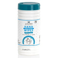 Juniper CLEAN, 1 Pack Hand Sanitizing Wipes, 75 Count Canister Disposable Hand Sanitizer Wipes, Fresh Scent, Lint Free & Durable