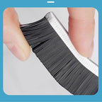 Gap Cleaning Brush, Dead Corners Multifunctional Brushes,Bathroom Crevice Gaps Cleaning Brush，Clean The Dead Corners of Bathroom Kitchen Tiles for Bathroom Kitchen Tiles Window Slots (5pcs)