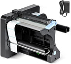Automatic Tape Dispenser, Label Applicator, Sticker Roll Dispenser, Portable Labeling Machine for Rolls of Sticker Labels, Adjustable Speed, Vending Machine