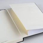 LEUCHTTURM1917 - Notebook Hardcover Master Slim A4+ - 123 Numbered Pages for Writing and Journaling (Sage, Ruled)
