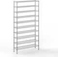 Regal Altair 14" Deep x 48" Wide x 96" Height Wire Shelving Kit | 10-Tier | NSF Commercial Storage Rack Unit